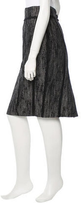 Fendi Knit Skirt