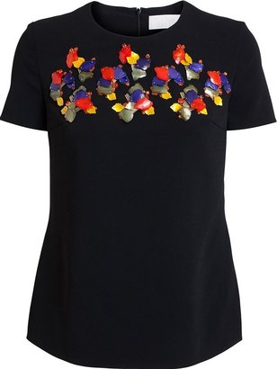 Peter Pilotto embellished top