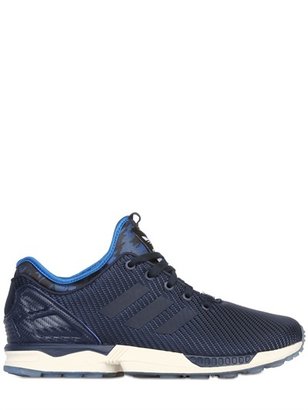 Italia Independent Adidas Originals By Zx Flux Tech Pack Sneakers