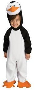 Rubie's Costume Co The Penguins of Madagascar Kowalski Infant/Toddler Costume