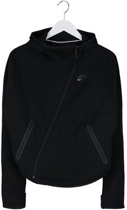 Nike Sportswear TECH BUTTERFLY FZ Tracksuit top black