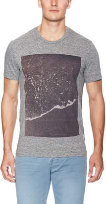 7 For All Mankind Sand Water T-Shirt