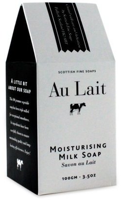 Scottish Fine Soaps Au Lait Moisturizing Milk Soap