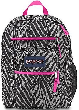 JanSport Big Student Backpack - Wild Zebra