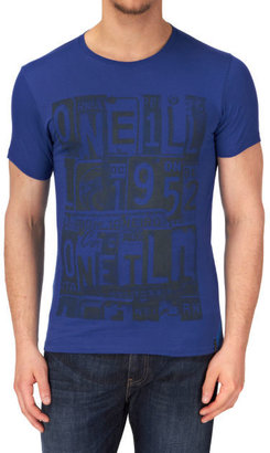 O'Neill Men's Lm Licence To Chill T-Shirt