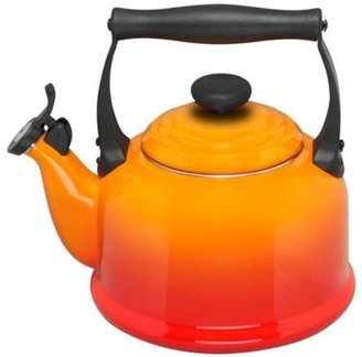 Le Creuset steel 'Volcanic' traditional kettle