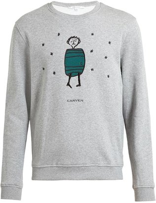 Carven Le Petit Prince Sweatshirt
