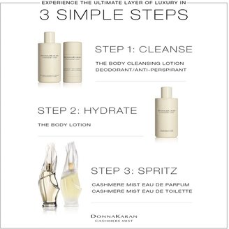 Donna Karan Cashmere Mist Fragrance 3.4-oz. Spray