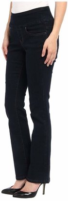Jag Jeans Petite - Petite Paley Pull-on Boot in After Midnight Women's Jeans