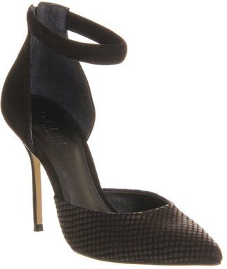 Office Razz ma-tazz pointed court shoes