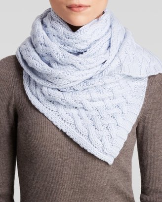 Bloomingdale's C by Lattice Luxe Cashmere Scarf