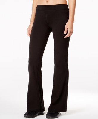 nike bootleg yoga pants