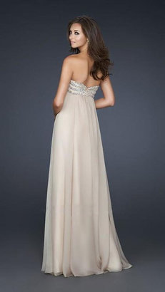La Femme Prom Dress 17474