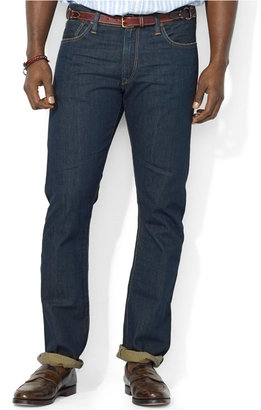 Polo Ralph Lauren Big and Tall Classic-Fit Lightweight Cliff Jeans