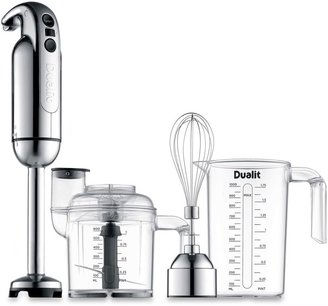 Dualit Immersion Hand Blender with Accessories Kit
