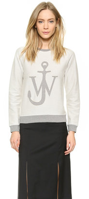 J.W.Anderson Logo Sweatshirt