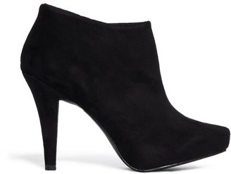 Call it SPRING Pruss Heeled Shoe Boots
