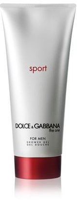 Dolce & Gabbana The One Sport Shower Gel
