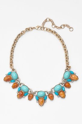 Lee Angel Lee by 'By the Reef' Stone Frontal Necklace