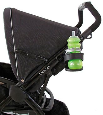 Peg Perego Universal Cup Holder In Charcoal