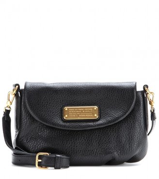Marc by Marc Jacobs Classic Q Flap Percy leather shoulder bag