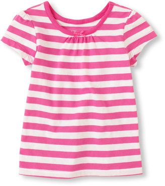 Children's Place Striped layering tee