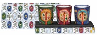 Diptyque Set Of 3 Christmas Candles