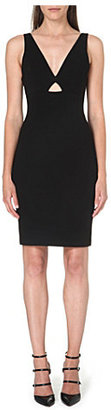 Alice + Olivia Cut-out detail dress