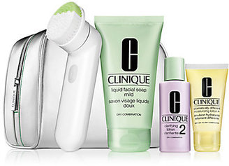 Clinique Cleansing by Skin Type I/II