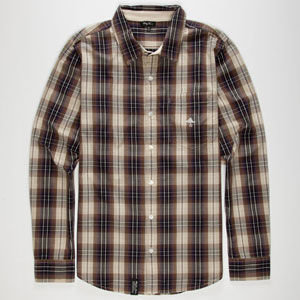 Lrg Research Collect Mens Shirt