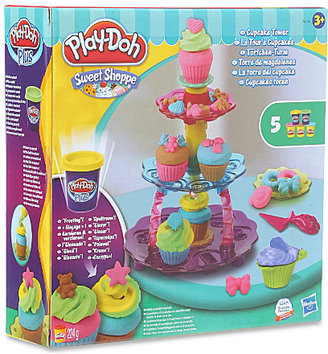 Playdoh Cupcake tower playset