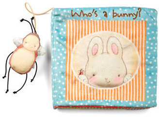 Bunnies by the Bay Who's A Bunny? Soft Book