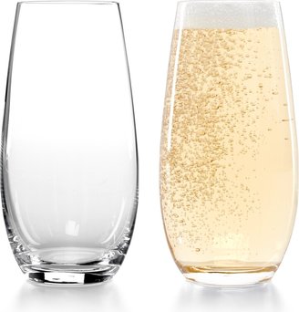 Riedel Set of 2 O Stemless Champagne Glasses