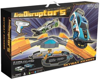 Artin Disruptors Skyway Kickers Slot Car Racing Set