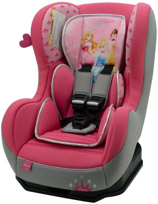 Disney Princess Cosmo SP Luxe Group 0+1 Car Seat