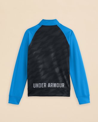 Under Armour Boys' Ua Brawler Ii Full Zip Jacket - Sizes S-xl