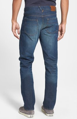 Raleigh Denim 'Jones' Slim Straight Fit Jeans