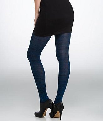 Hue Space Dyed Sweater Tights