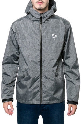 Lrg Core Collection The Research Collection Windbreaker