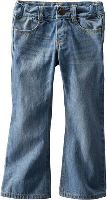 Osh Kosh OshKosh Bootcut Jeans-Light Blue Wash
