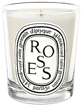 Diptyque Roses Candle 6.5 oz