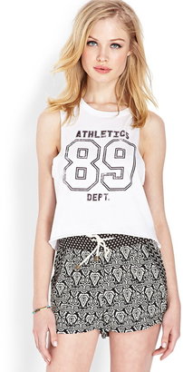 Forever 21 Athletics Dept. Muscle Tee