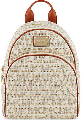 MICHAEL Michael Kors Jet Set studded backpack