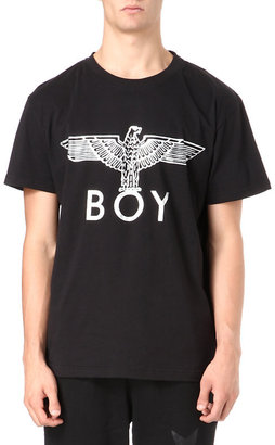Boy London Eagle foil T-shirt