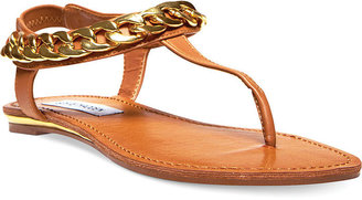 Steve Madden Women's Hottstuf Thong Sandals