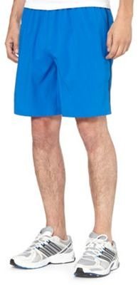 Under Armour Blue loose fit shorts