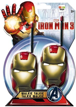 Iron Man 3 Walkie Talkie