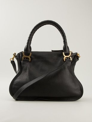 Chloé Marcie tote bag - women - Calf Leather - One Size