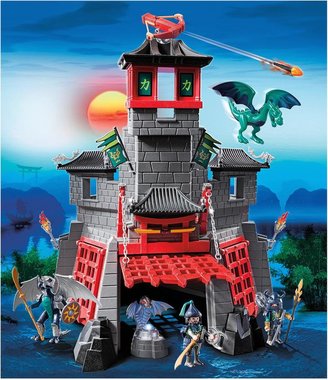 Playmobil Secret Dragon Fort