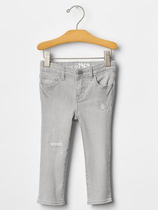 T&G Rip & repair skinny jeans